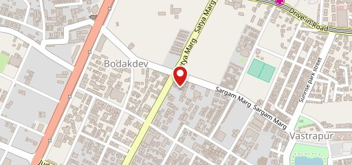 The Olives & Oven on map