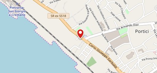 The One Ristorante - Braceria sulla mappa