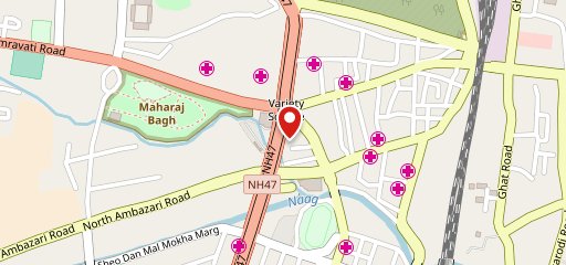 THE OPERA HOUSE on map