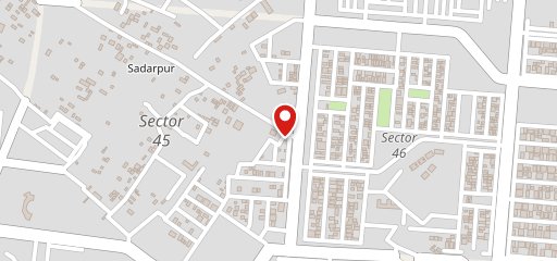 The orchid cafe on map