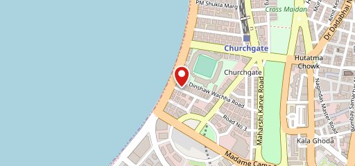 Oriental Blossom on map