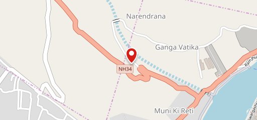 The original taste of whisky on map