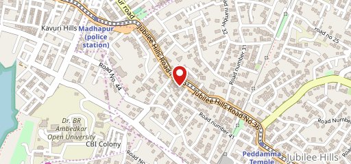 The Other Side on map