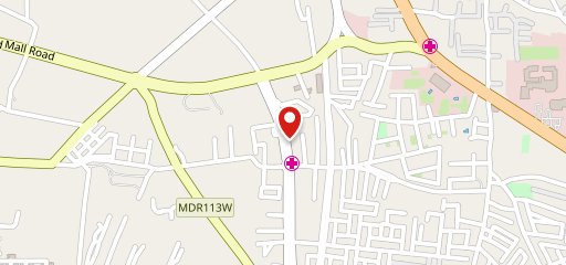 The Outhouse Club on map