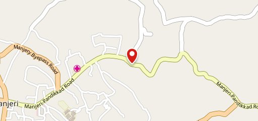 The Oven Bakes on map