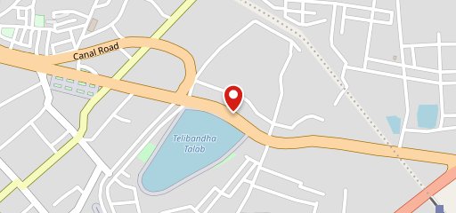 The Oven Chef on map