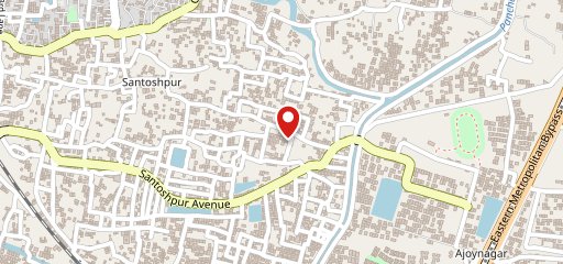 The Oven Stories on map