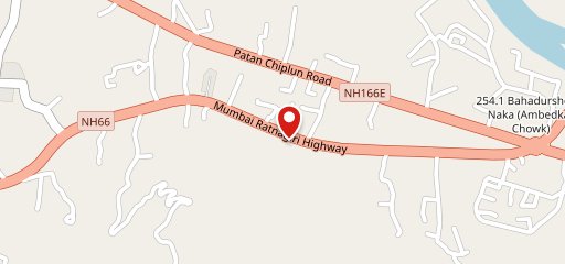 The Pagoda Resort on map