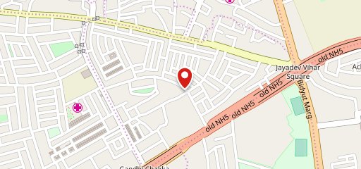 The Pakwan Restaurant on map