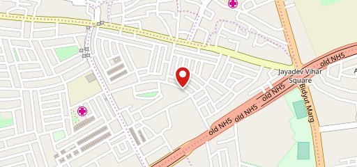 The Pakwan Family Restaurant on map