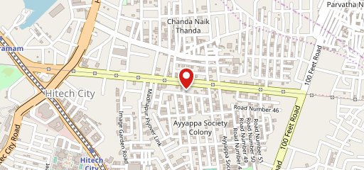 Lakshmi's United Kitchen - Restaurants in Madhapur on map
