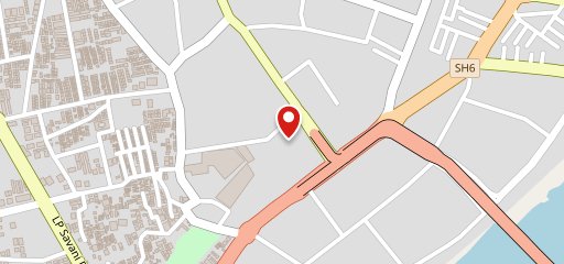 The Panini House - Adajan on map