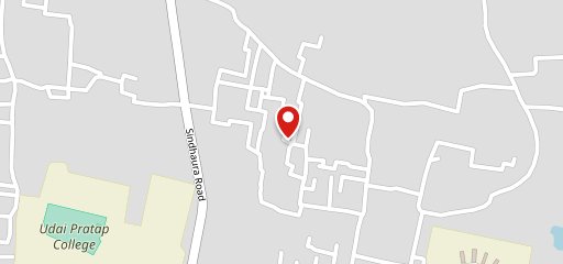 The Paratha Factory on map