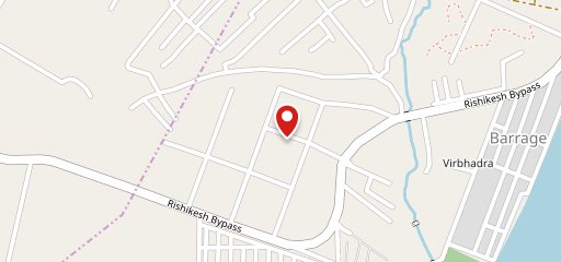 The Parkcafe&Restro on map