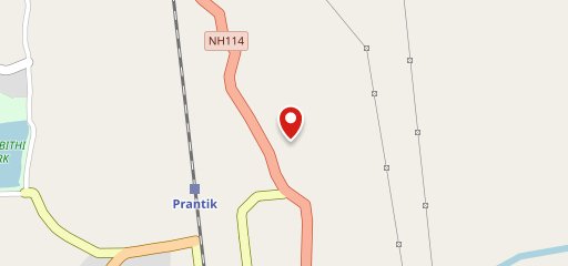 The Park Cafe on map