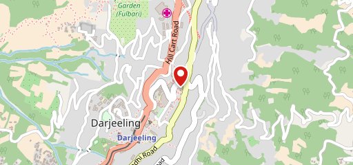 The Park (Hotel & Restaurant) on map