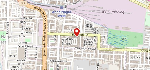 The Pasta Bar Veneto on map