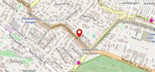 The Pasta Bar Veneto on map