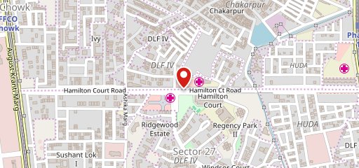 The Pasta Bowl Company on map