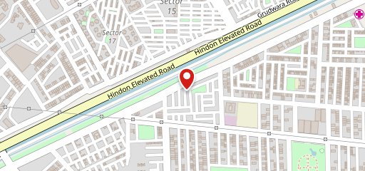 The Patiala Kabab on map