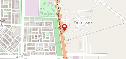 The Patron Inn on map