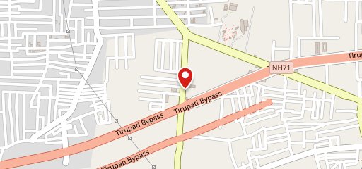 THE PEACH DOOR on map