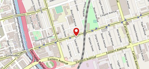 The Peasant Table sur la carte