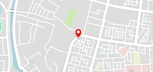 The Peepal Tree Kitchen on map