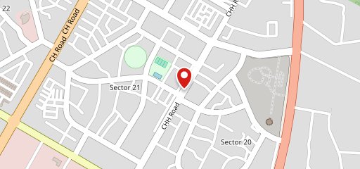 The Penny Pancakes on map