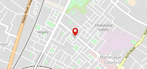 The Penthouse Café & Family Restaurant on map