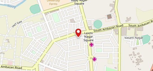 The penthouse cafe on map