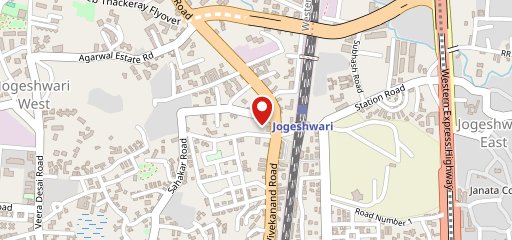 The Perfect Plate on map