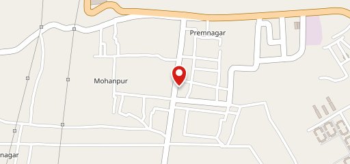 The PESTO PIZZA on map