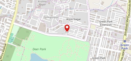 The Piano Man Jazz Club on map