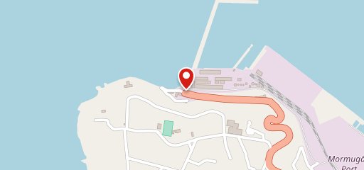 The Pier - Seaside Bistro on map