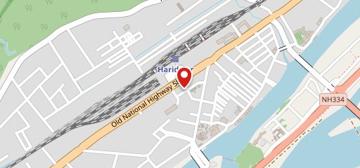 The Pinewood Restaurant on map