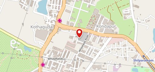 The Pink Elephant on map