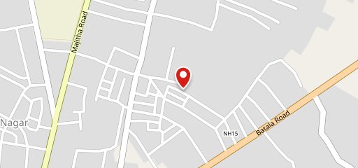 The Pisa Pizza on map