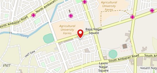 The Pixie Bee on map