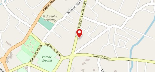 The Pizza Bite ( Pizza Italia ) on map