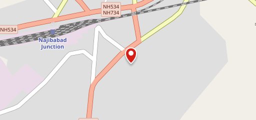 THE PIZZA BITE on map