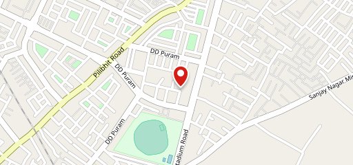 The Pizza Box on map