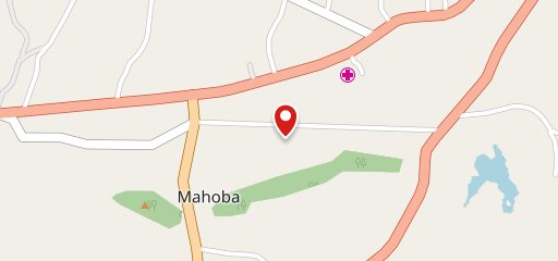 The Pizza Box Mahoba on map