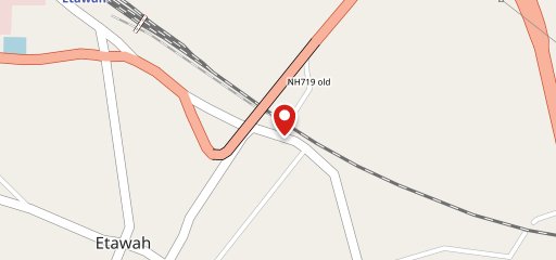 The Pizza Cafe on map