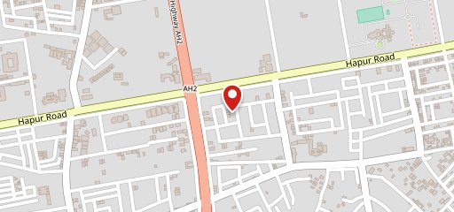 The Pizza Cafe on map