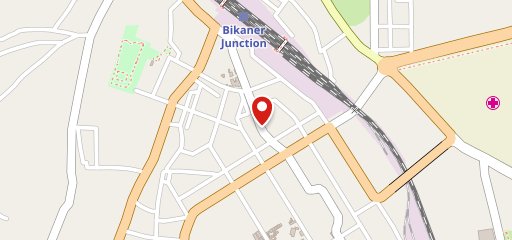 The Pizza Club on map