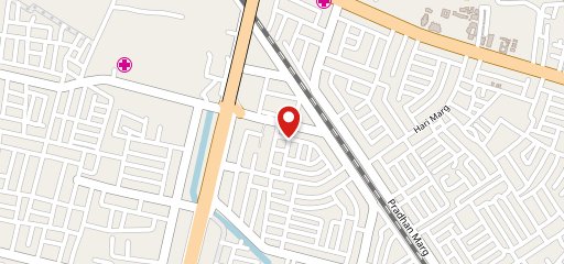 The Barbeque Company on map