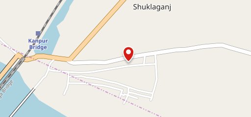 The pizza desire on map