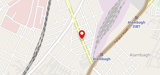 Enjoy Green Alambagh on map