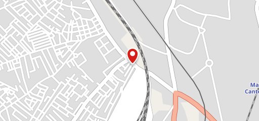 The Pizza Empire Mathura on map